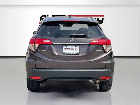 2020 Honda HR-V EX-L