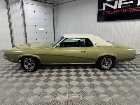 1969 Mercury Cougar