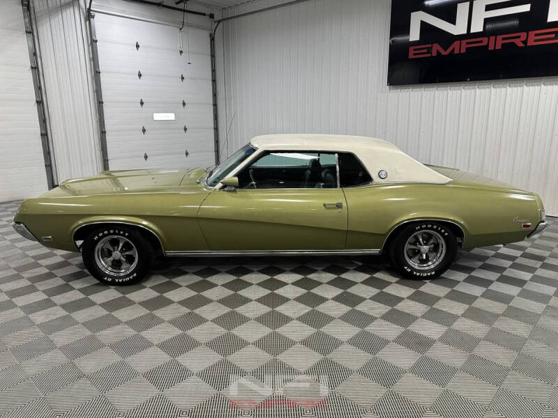 1969 Mercury Cougar