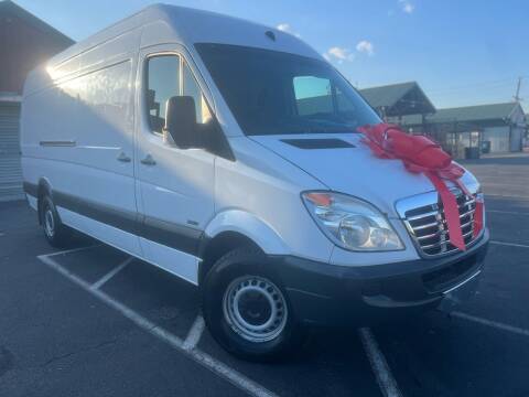 2011 Freightliner Sprinter Cargo for sale at Speedway Motors in Paterson NJ