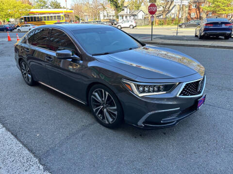 2018 Acura RLX w/Tech