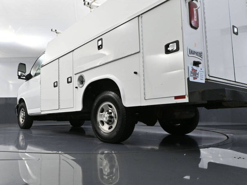 2017 Chevrolet Express 3500