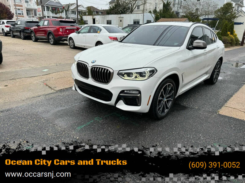 2019 BMW X4 for sale at Ocean City Cars and Trucks in Ocean City NJ