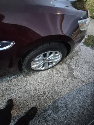 2018 Ford Taurus Limited