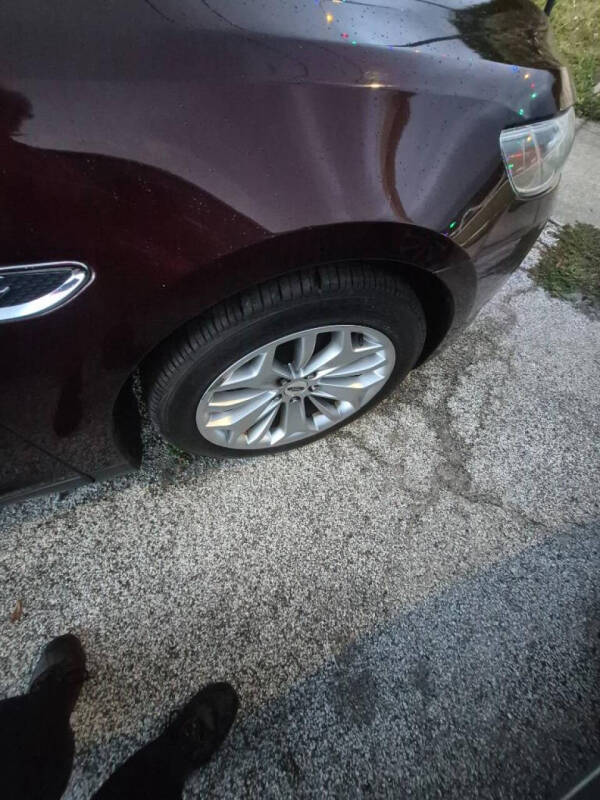 2018 Ford Taurus Limited