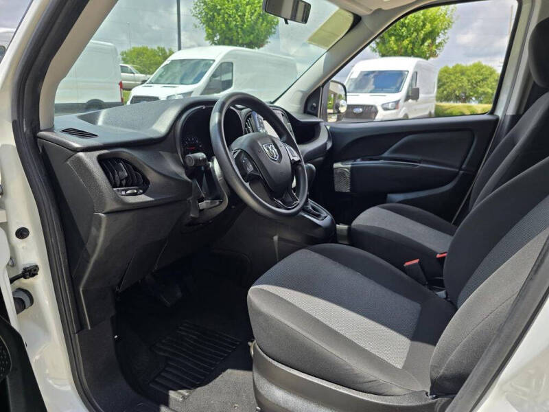 2021 RAM ProMaster City Tradesman