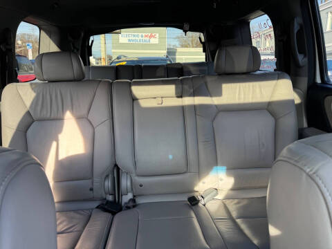 2011 Honda Pilot Touring