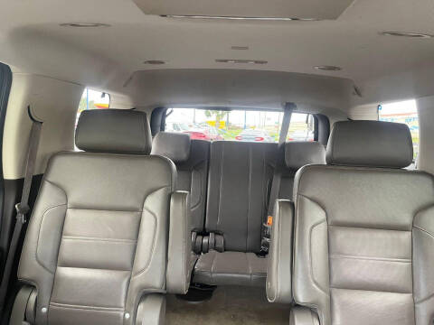 2016 GMC Yukon Denali