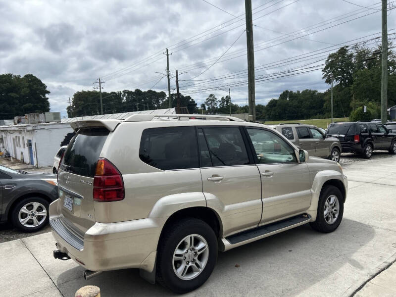 2007 Lexus GX 470