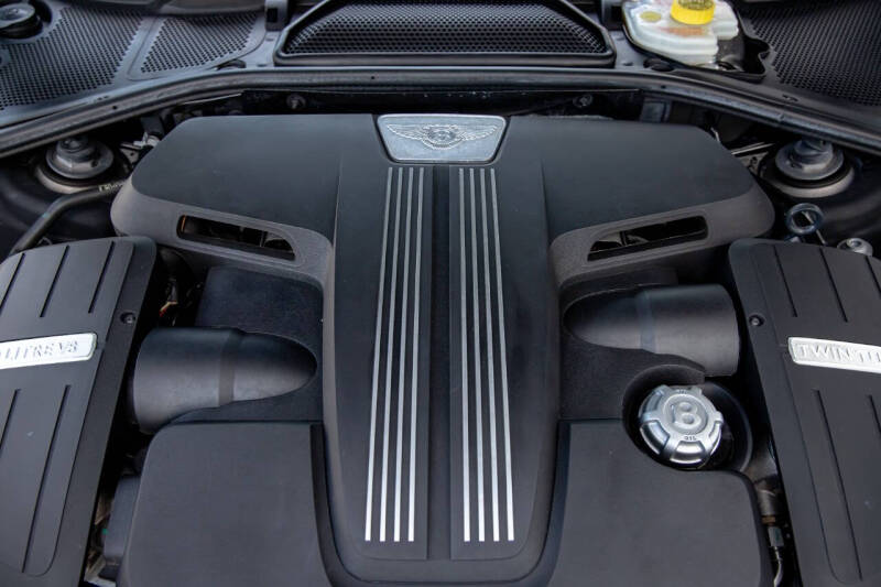 2017 Bentley Continental GT V8 S