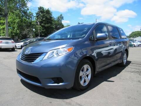 2014 Toyota Sienna for sale at PRESTIGE IMPORT AUTO SALES in Morrisville PA