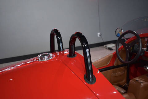 2016 Morgan 3-Wheeler