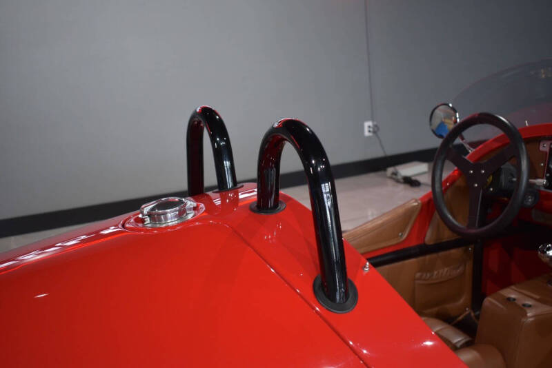 2016 Morgan 3-Wheeler