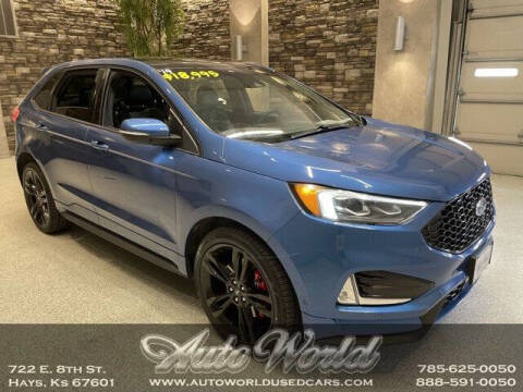 2019 Ford Edge ST