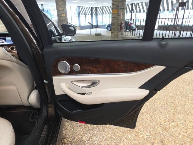 2018 Mercedes-Benz E-Class E 300