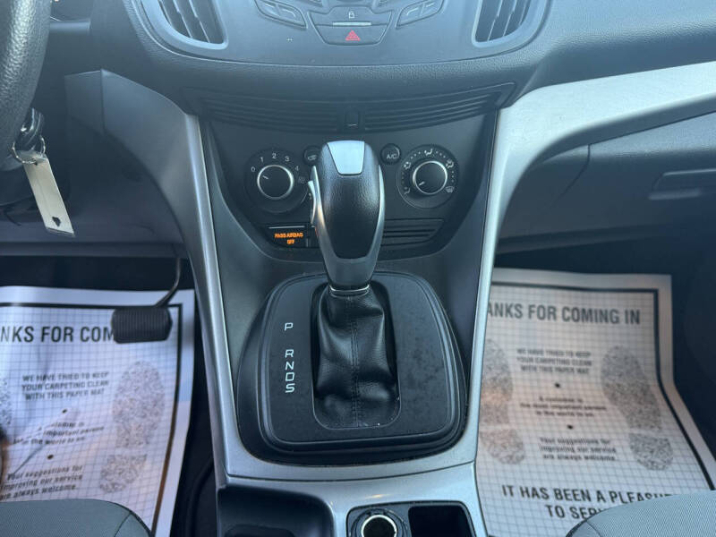 2016 Ford Escape SE