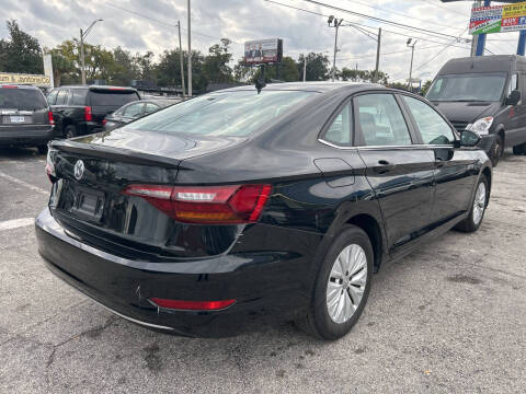 2019 Volkswagen Jetta S