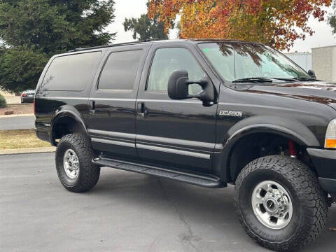 2003 Ford Excursion Limited