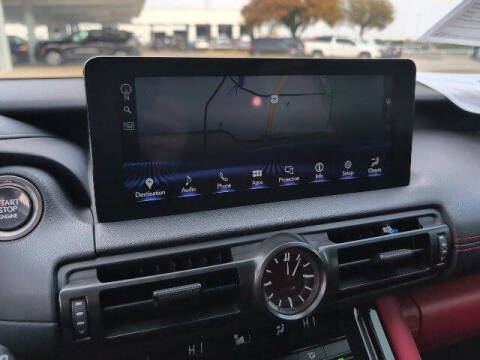 2023 Lexus IS 350 F SPORT