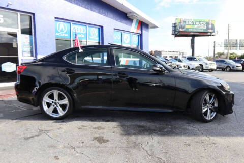 2012 Lexus IS 250
