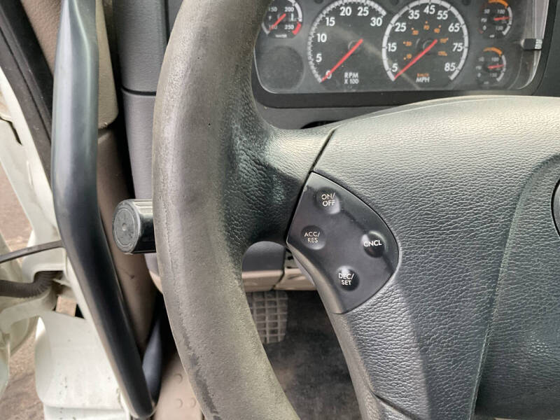2016 Freightliner Cascadia