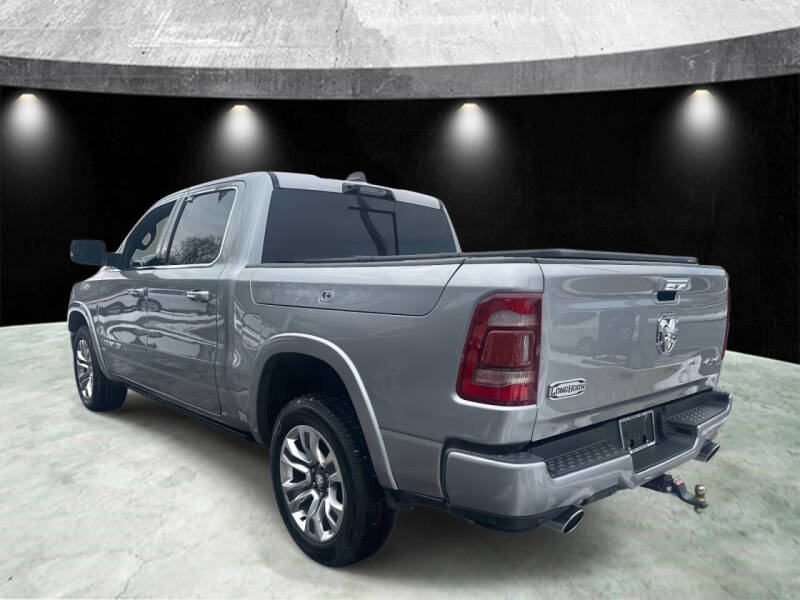 2021 RAM 1500 Limited Longhorn