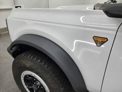 2023 Ford Bronco Badlands Advanced