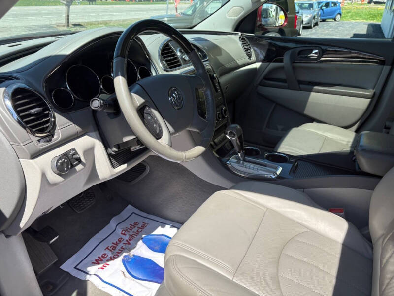 2016 Buick Enclave Leather