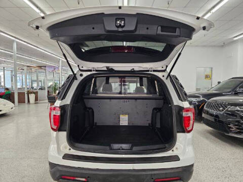 2018 Ford Explorer Police Interceptor Utility