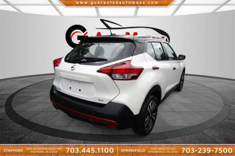 2019 Nissan Kicks SV