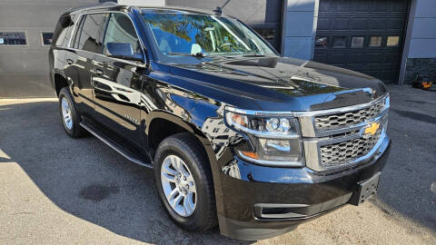 2019 Chevrolet Tahoe LT