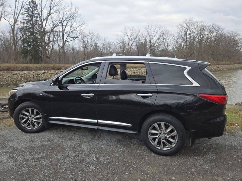 2015 INFINITI QX60 Base photo 12