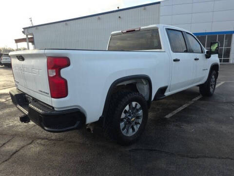 2024 Chevrolet Silverado 2500HD