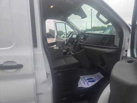 2020 Ford Transit