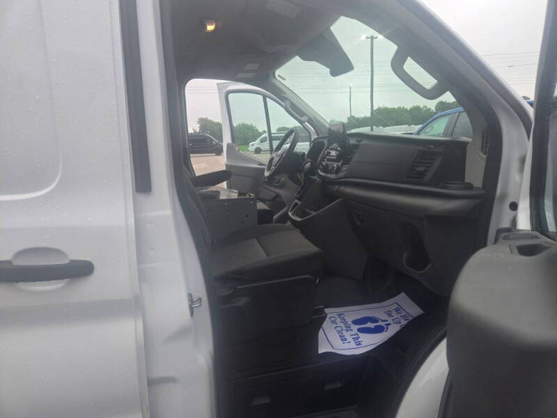 2020 Ford Transit