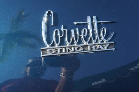 1966 Chevrolet Corvette