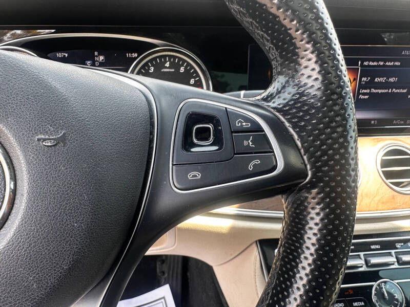 2017 Mercedes-Benz E-Class E 300