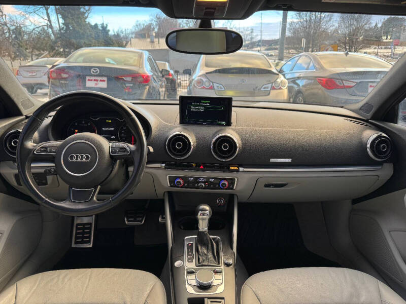 2015 Audi A3 2.0T quattro Premium Plus