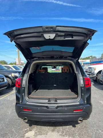 2017 GMC Acadia SLT-1