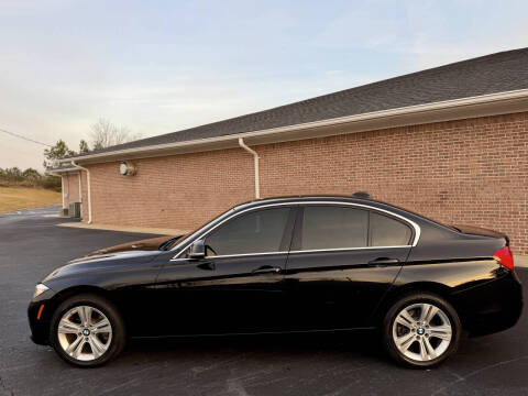 2017 BMW 3 Series 330i xDrive