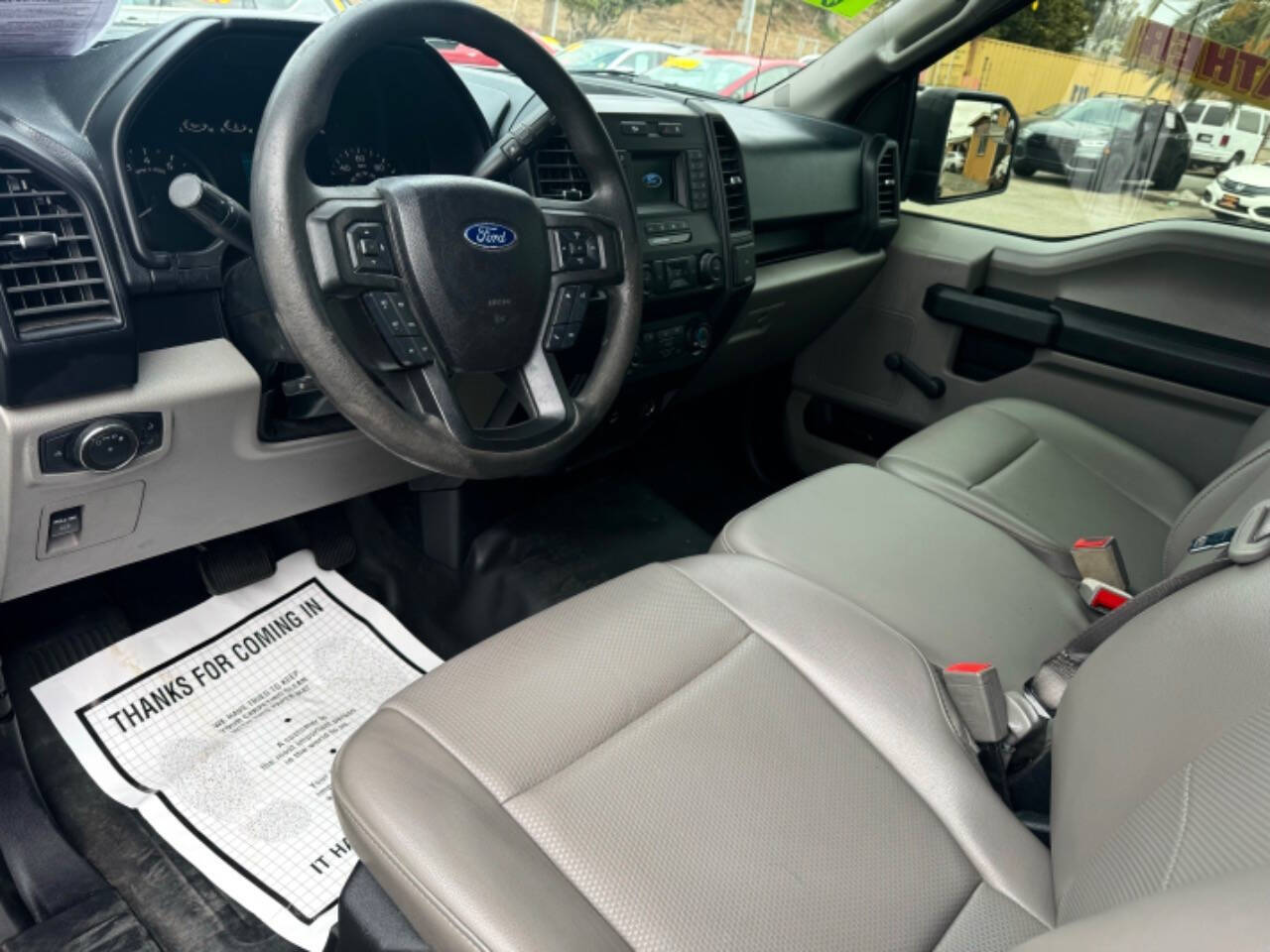 2020 Ford F-150 for sale at Country Motors in Salinas, CA