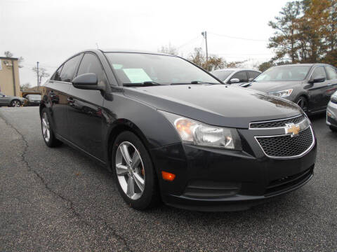 2014 Chevrolet Cruze for sale at AutoStar Norcross in Norcross GA
