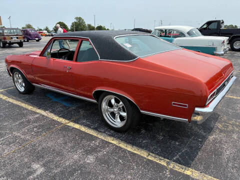 1972 Chevrolet Nova