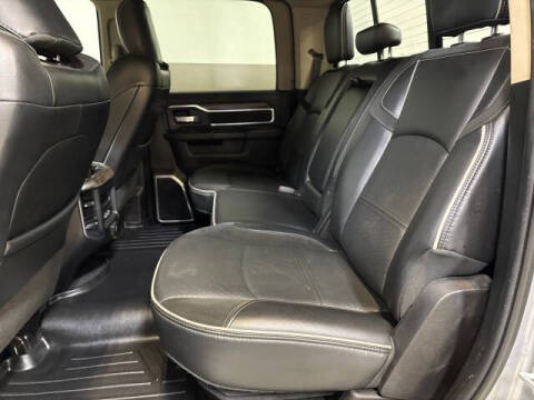 2020 RAM 3500 Laramie