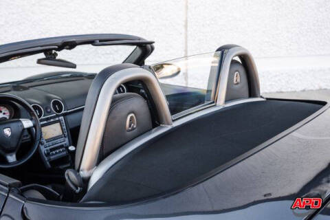 2006 Porsche Boxster S