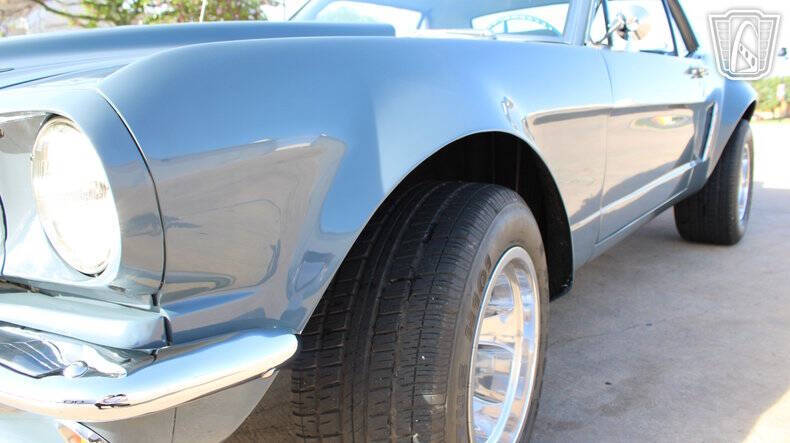 1965 Ford Mustang