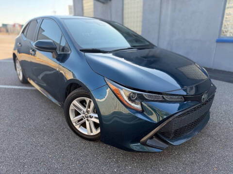 2019 Toyota Corolla Hatchback SE