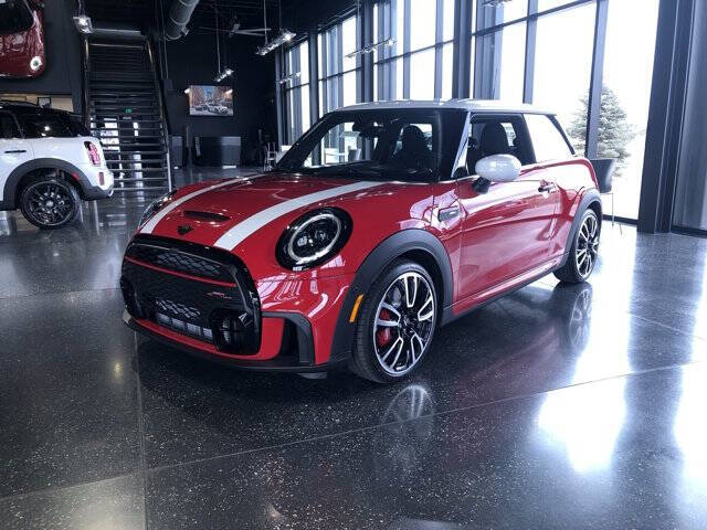 2023 MINI Hardtop 2 Door John Cooper Works