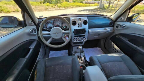 2006 Chrysler PT Cruiser