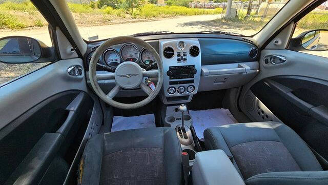 2006 Chrysler PT Cruiser